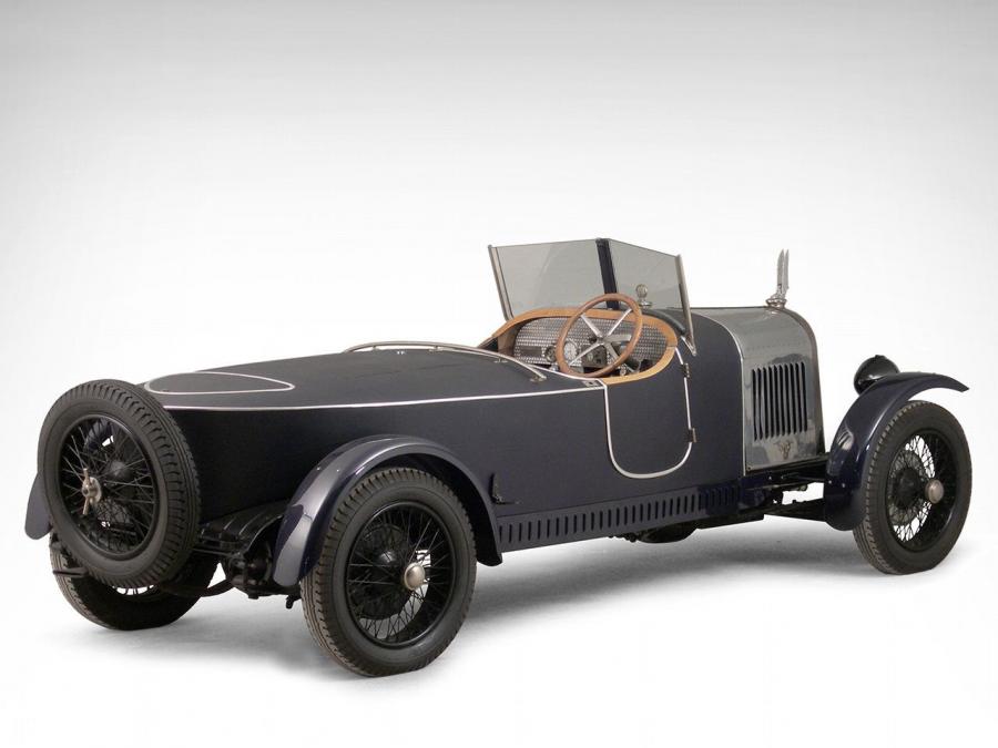  Voisin C4 Roadster 1926 года  (фото 2 из 3)